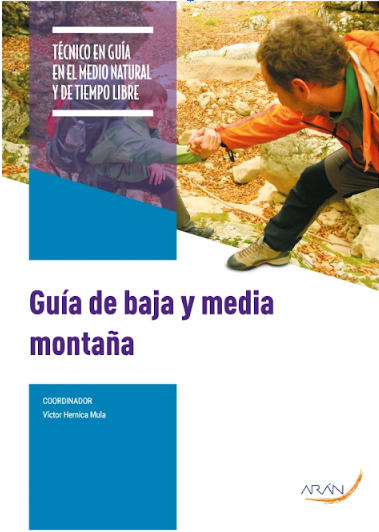 Guía de baja y media montaña