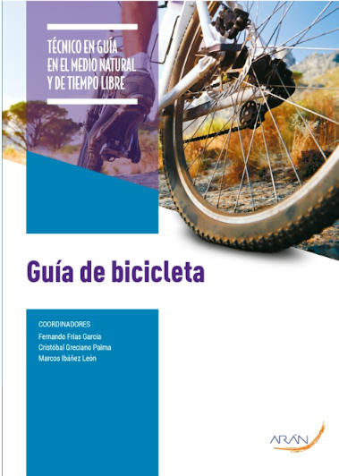 Guía de bicicleta